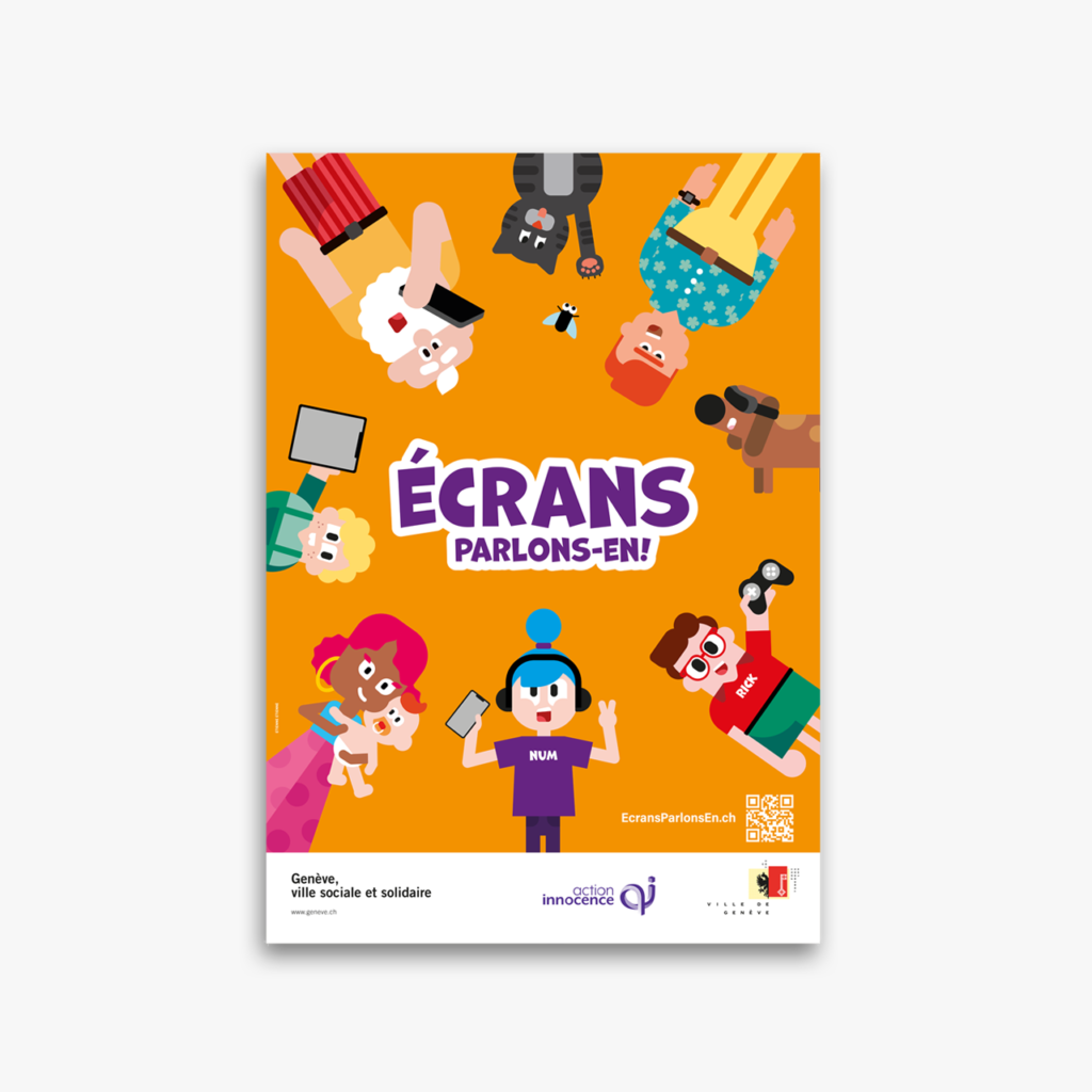 Écrans, parlons-en !