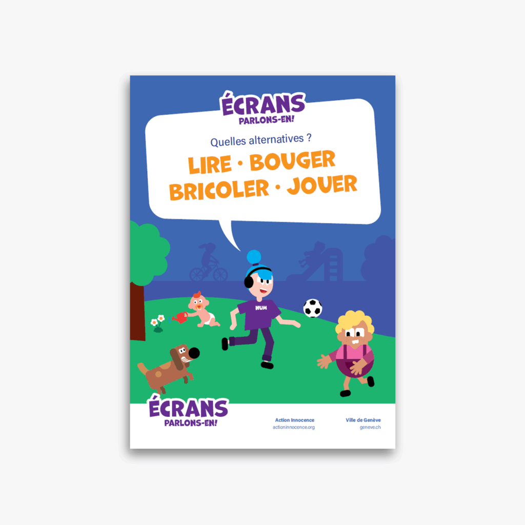 Lire, bouger, bricoler et jouer